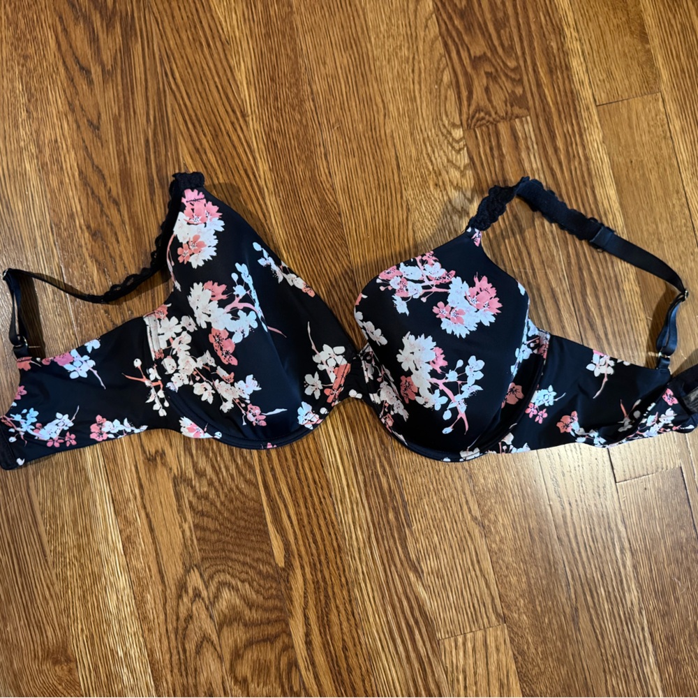 Natori Cherry Blossom Bra - 34E